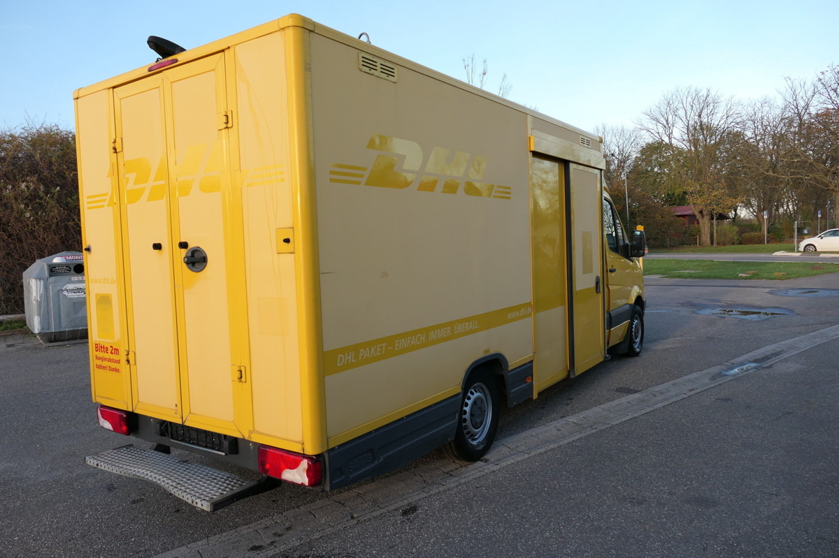 MERCEDES-BENZ SPRINTER 310 CDI MAXI EURO-5 CoC KOFFER REGALE K - Fourgon: photos 3 MERCEDES-BENZ SPRINTER 310 CDI MAXI EURO-5 CoC KOFFER REGALE K - Fourgon: photos 3