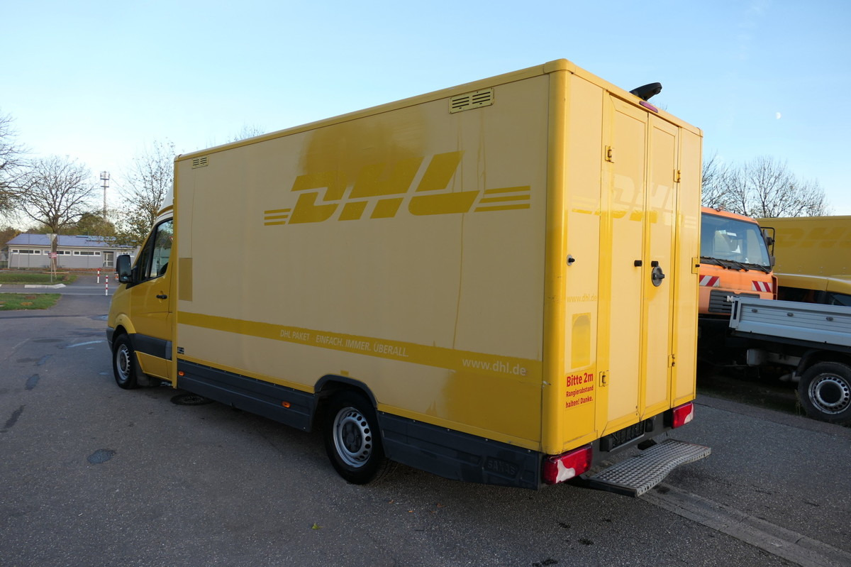 MERCEDES-BENZ SPRINTER 310 CDI MAXI EURO-5 CoC KOFFER REGALE K - Fourgon: photos 4 MERCEDES-BENZ SPRINTER 310 CDI MAXI EURO-5 CoC KOFFER REGALE K - Fourgon: photos 4