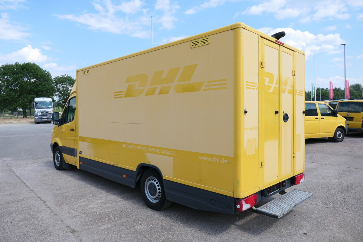 MERCEDES-BENZ SPRINTER 310 CDI MAXI EURO-5 KOFFER DURCHGANG RE - Fourgon: photos 5 MERCEDES-BENZ SPRINTER 310 CDI MAXI EURO-5 KOFFER DURCHGANG RE - Fourgon: photos 5