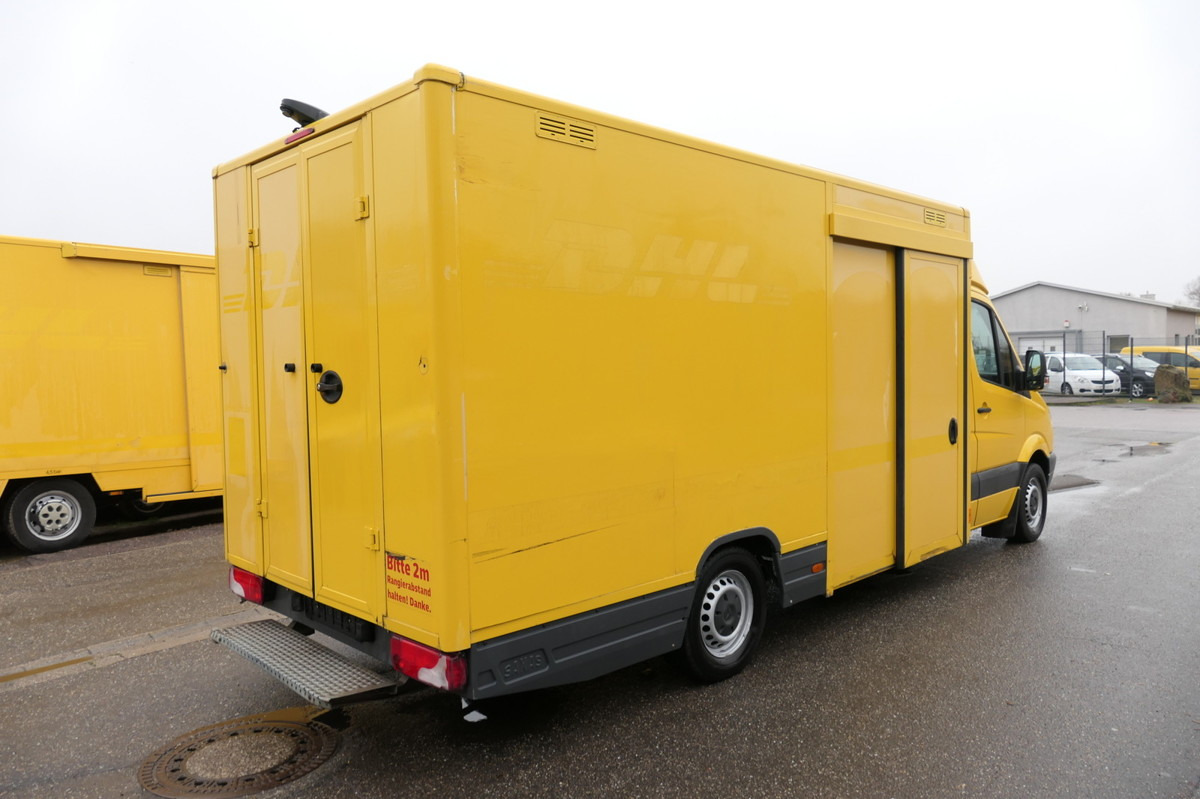 MERCEDES-BENZ SPRINTER 310 CDI MAXI EURO-5 KOFFER DURCHGANG RE - Fourgon: photos 4 MERCEDES-BENZ SPRINTER 310 CDI MAXI EURO-5 KOFFER DURCHGANG RE - Fourgon: photos 4