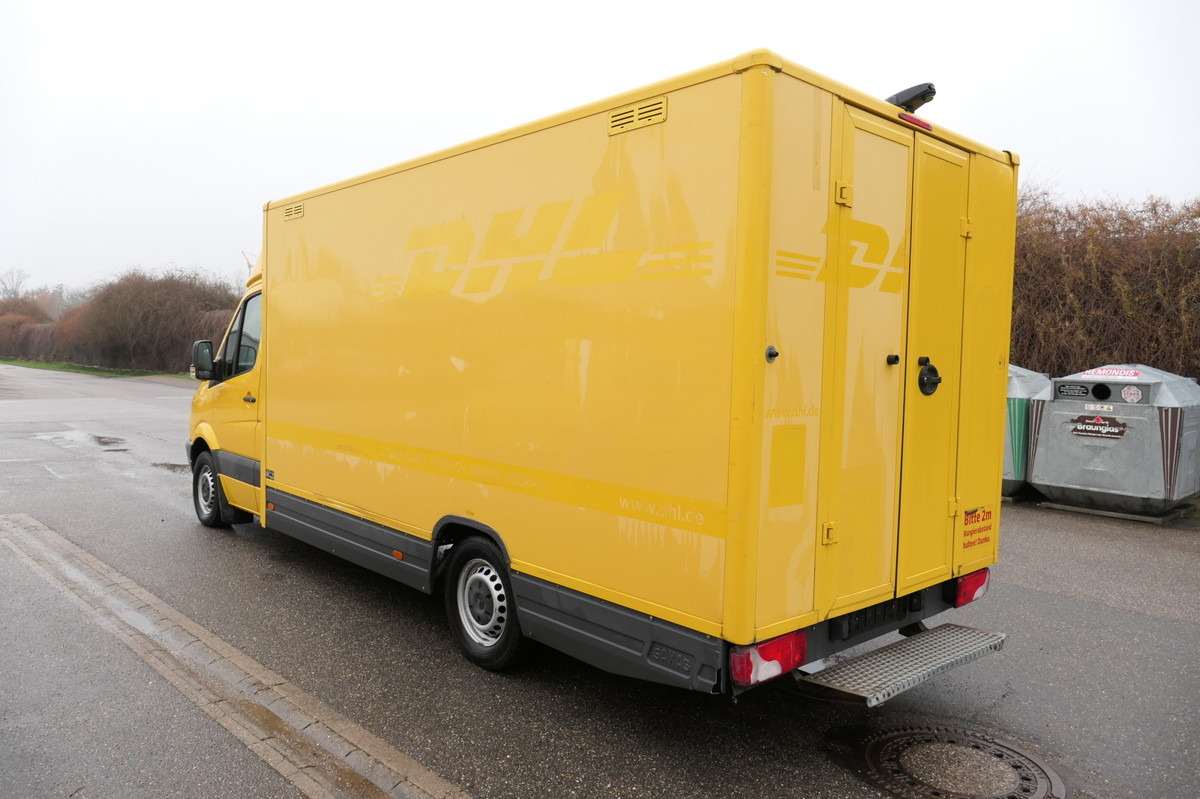 MERCEDES-BENZ SPRINTER 310 CDI MAXI EURO-5 KOFFER DURCHGANG RE - Fourgon: photos 5 MERCEDES-BENZ SPRINTER 310 CDI MAXI EURO-5 KOFFER DURCHGANG RE - Fourgon: photos 5