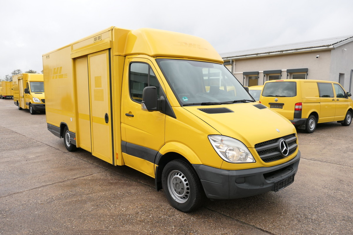 MERCEDES-BENZ SPRINTER 310 CDI MAXI EURO-5 KOFFER DURCHGANG RE - Fourgon: photos 3 MERCEDES-BENZ SPRINTER 310 CDI MAXI EURO-5 KOFFER DURCHGANG RE - Fourgon: photos 3