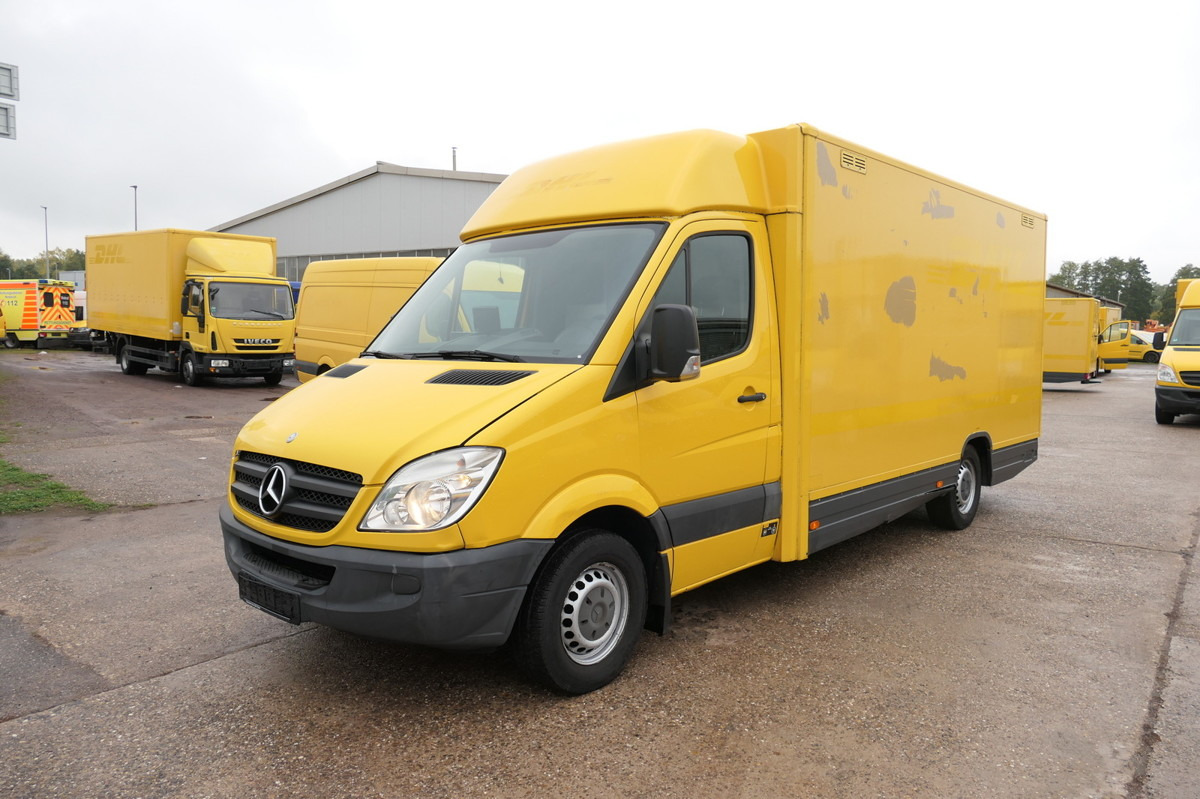 MERCEDES-BENZ SPRINTER 310 CDI MAXI EURO-5 KOFFER DURCHGANG RE - Fourgon: photos 2 MERCEDES-BENZ SPRINTER 310 CDI MAXI EURO-5 KOFFER DURCHGANG RE - Fourgon: photos 2