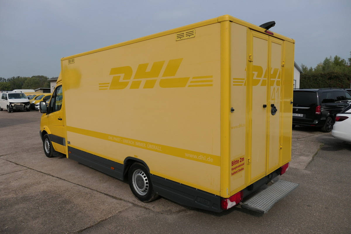MERCEDES-BENZ SPRINTER 310 CDI MAXI EURO-5  KOFFER REGALE KAME - Fourgon: photos 4 MERCEDES-BENZ SPRINTER 310 CDI MAXI EURO-5  KOFFER REGALE KAME - Fourgon: photos 4