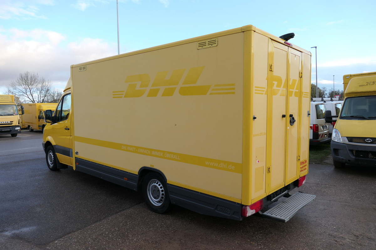 MERCEDES-BENZ SPRINTER 310 CDI MAXI EURO-5 KOFFER REGALE KAME - Fourgon: photos 4 MERCEDES-BENZ SPRINTER 310 CDI MAXI EURO-5 KOFFER REGALE KAME - Fourgon: photos 4