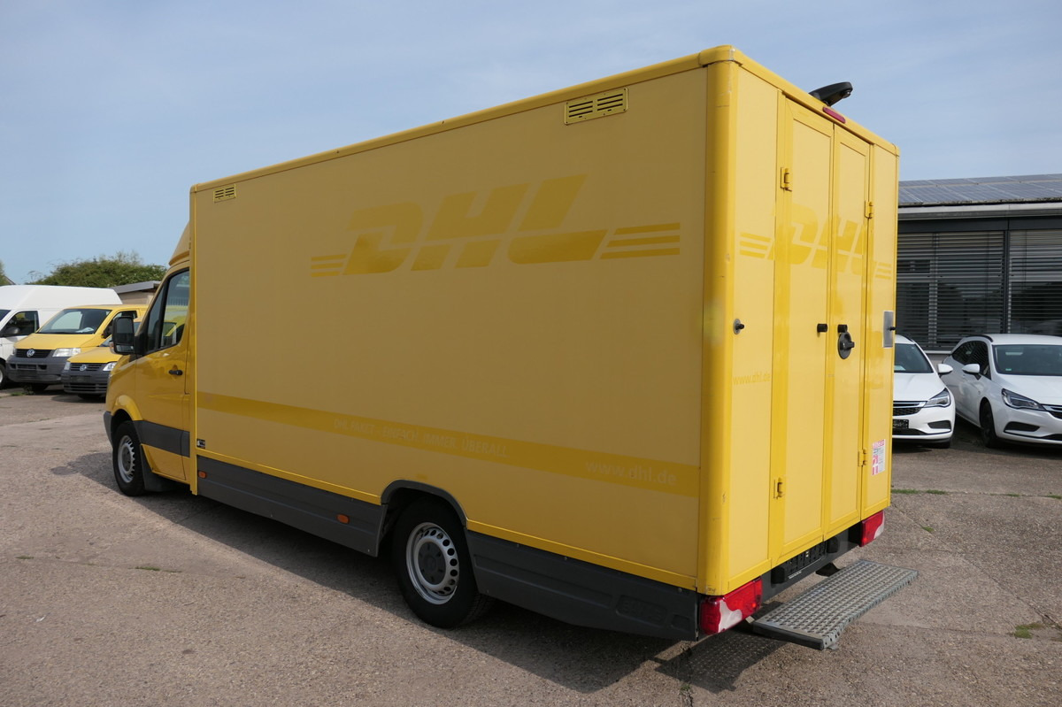 MERCEDES-BENZ SPRINTER 310 CDI MAXI EURO-5 KOFFER REGALE KAMER - Fourgon: photos 4 MERCEDES-BENZ SPRINTER 310 CDI MAXI EURO-5 KOFFER REGALE KAMER - Fourgon: photos 4