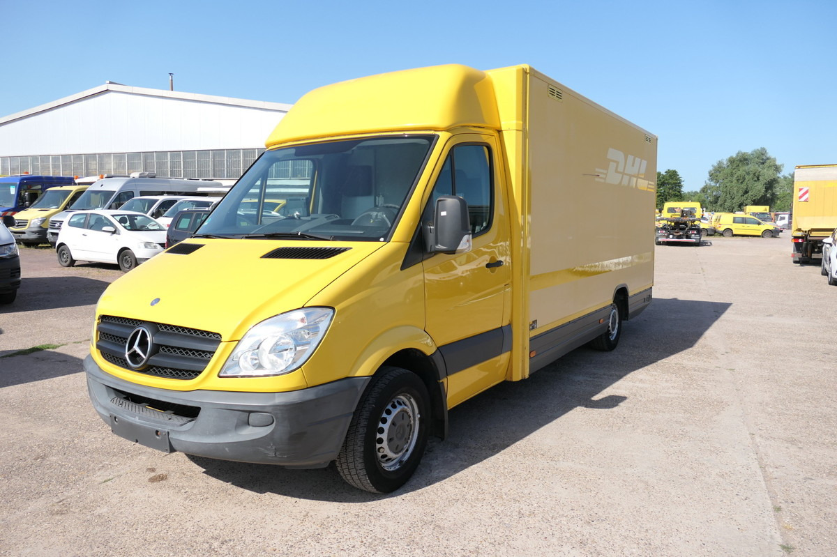 MERCEDES-BENZ SPRINTER 310 CDI MAXI EURO-5 KOFFER REGALE KAMER - Fourgon: photos 2 MERCEDES-BENZ SPRINTER 310 CDI MAXI EURO-5 KOFFER REGALE KAMER - Fourgon: photos 2