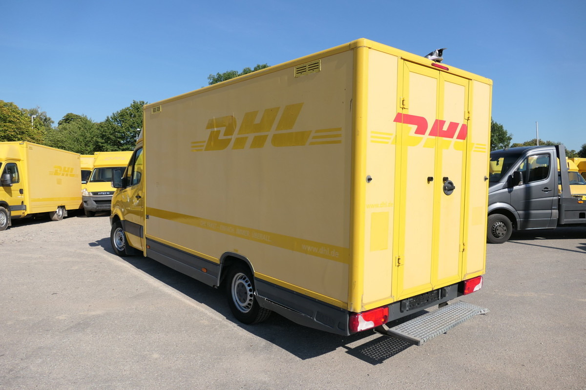 MERCEDES-BENZ SPRINTER 310 CDI MAXI EURO-5 KOFFER REGALE KAMER - Fourgon: photos 5 MERCEDES-BENZ SPRINTER 310 CDI MAXI EURO-5 KOFFER REGALE KAMER - Fourgon: photos 5