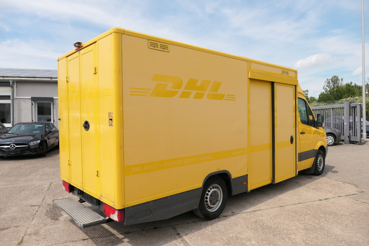 MERCEDES-BENZ SPRINTER 310 CDI MAXI EURO-5 KOFFER REGALE KAMER - Fourgon: photos 4 MERCEDES-BENZ SPRINTER 310 CDI MAXI EURO-5 KOFFER REGALE KAMER - Fourgon: photos 4