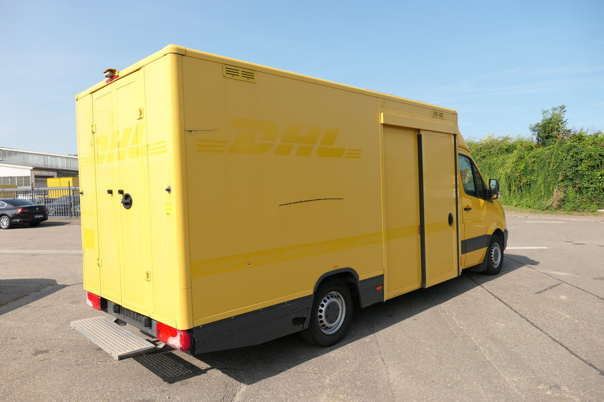 MERCEDES-BENZ SPRINTER 310 CDI MAXI EURO-5 KOFFER REGALE KAMER - Fourgon: photos 3 MERCEDES-BENZ SPRINTER 310 CDI MAXI EURO-5 KOFFER REGALE KAMER - Fourgon: photos 3