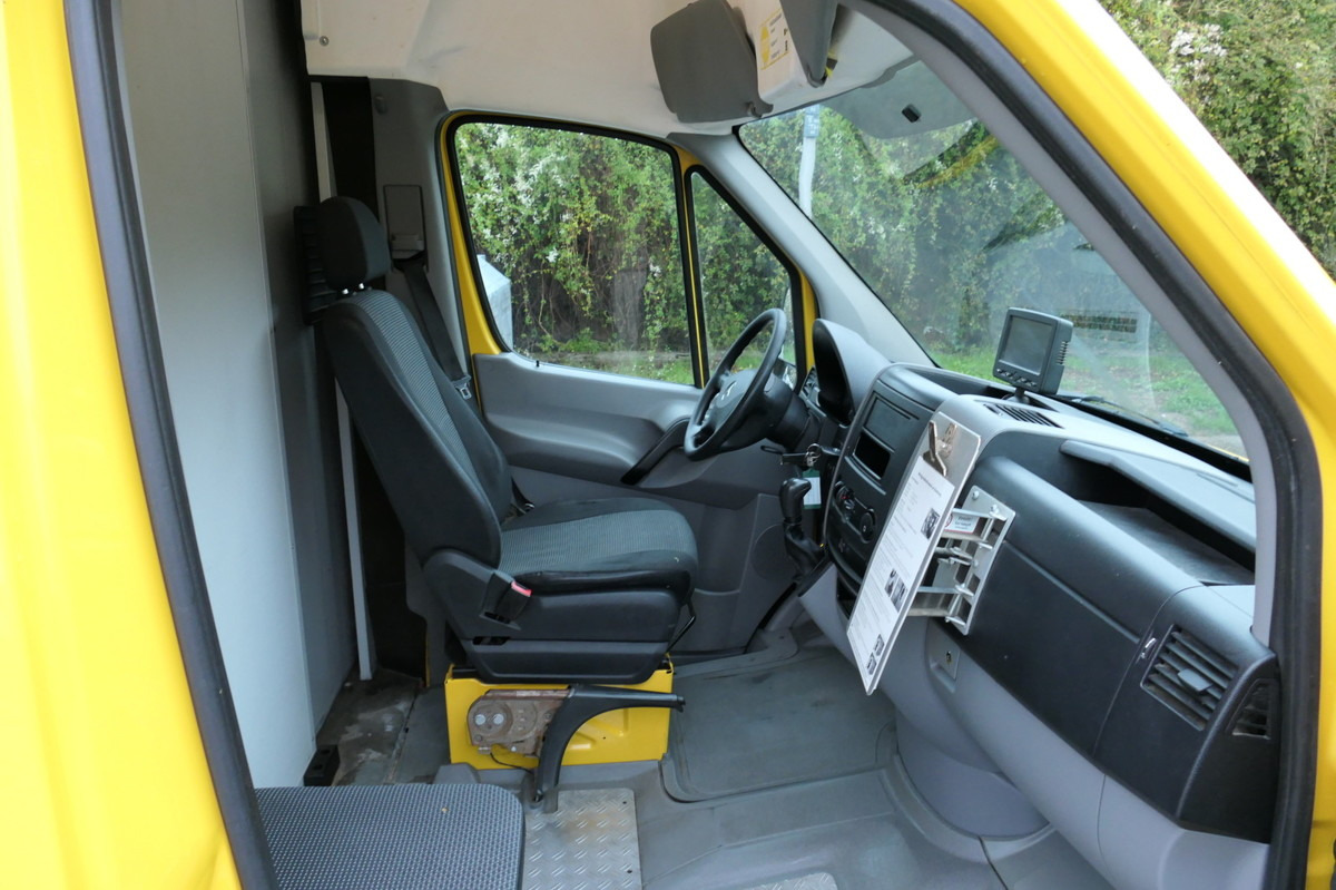 MERCEDES-BENZ SPRINTER 310 CDI MAXI EURO-5 KOFFER REGALE KAMER - Fourgon: photos 5 MERCEDES-BENZ SPRINTER 310 CDI MAXI EURO-5 KOFFER REGALE KAMER - Fourgon: photos 5