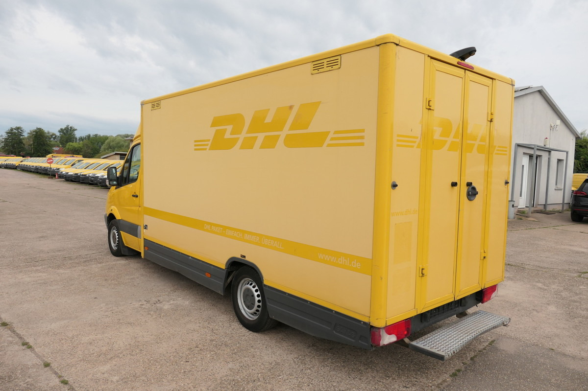 MERCEDES-BENZ SPRINTER 310 CDI MAXI EURO-5 KOFFER REGALE KAMER - Fourgon: photos 5 MERCEDES-BENZ SPRINTER 310 CDI MAXI EURO-5 KOFFER REGALE KAMER - Fourgon: photos 5