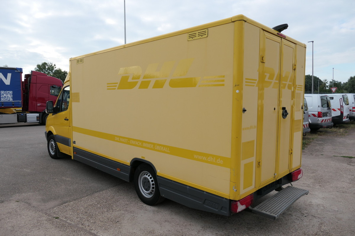 MERCEDES-BENZ SPRINTER 310 CDI MAXI EURO-5 KOFFER REGALE KAMER - Fourgon: photos 4 MERCEDES-BENZ SPRINTER 310 CDI MAXI EURO-5 KOFFER REGALE KAMER - Fourgon: photos 4