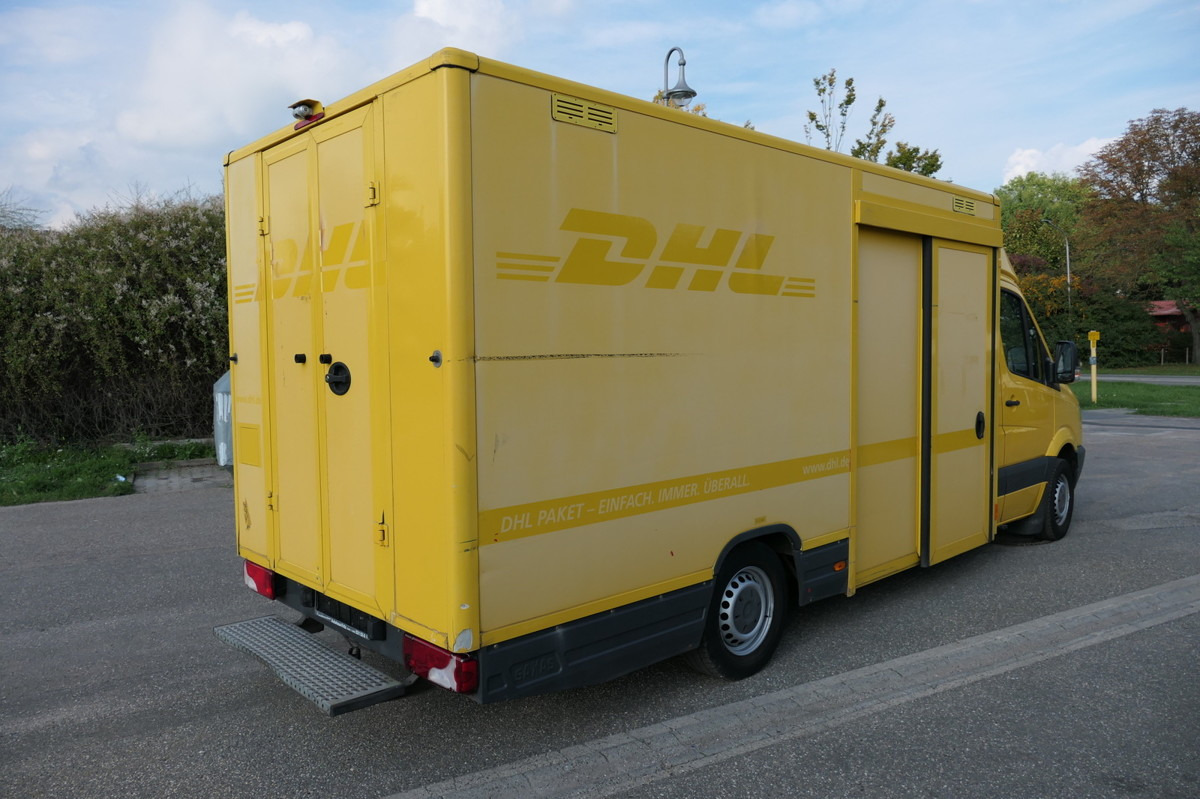 MERCEDES-BENZ SPRINTER 310 CDI MAXI EURO-5 KOFFER REGALE KAMER - Fourgon: photos 3 MERCEDES-BENZ SPRINTER 310 CDI MAXI EURO-5 KOFFER REGALE KAMER - Fourgon: photos 3