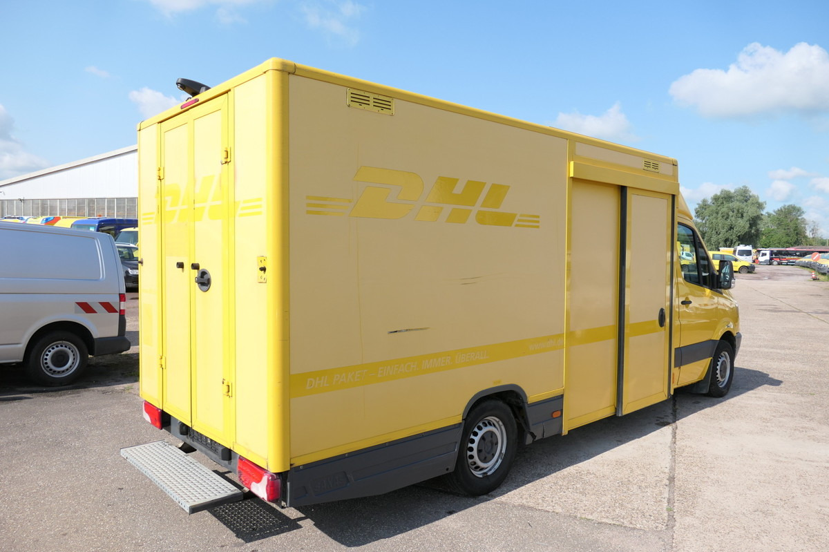MERCEDES-BENZ SPRINTER 310 CDI MAXI EURO-5 KOFFER REGALE KAMER - Fourgon: photos 4 MERCEDES-BENZ SPRINTER 310 CDI MAXI EURO-5 KOFFER REGALE KAMER - Fourgon: photos 4