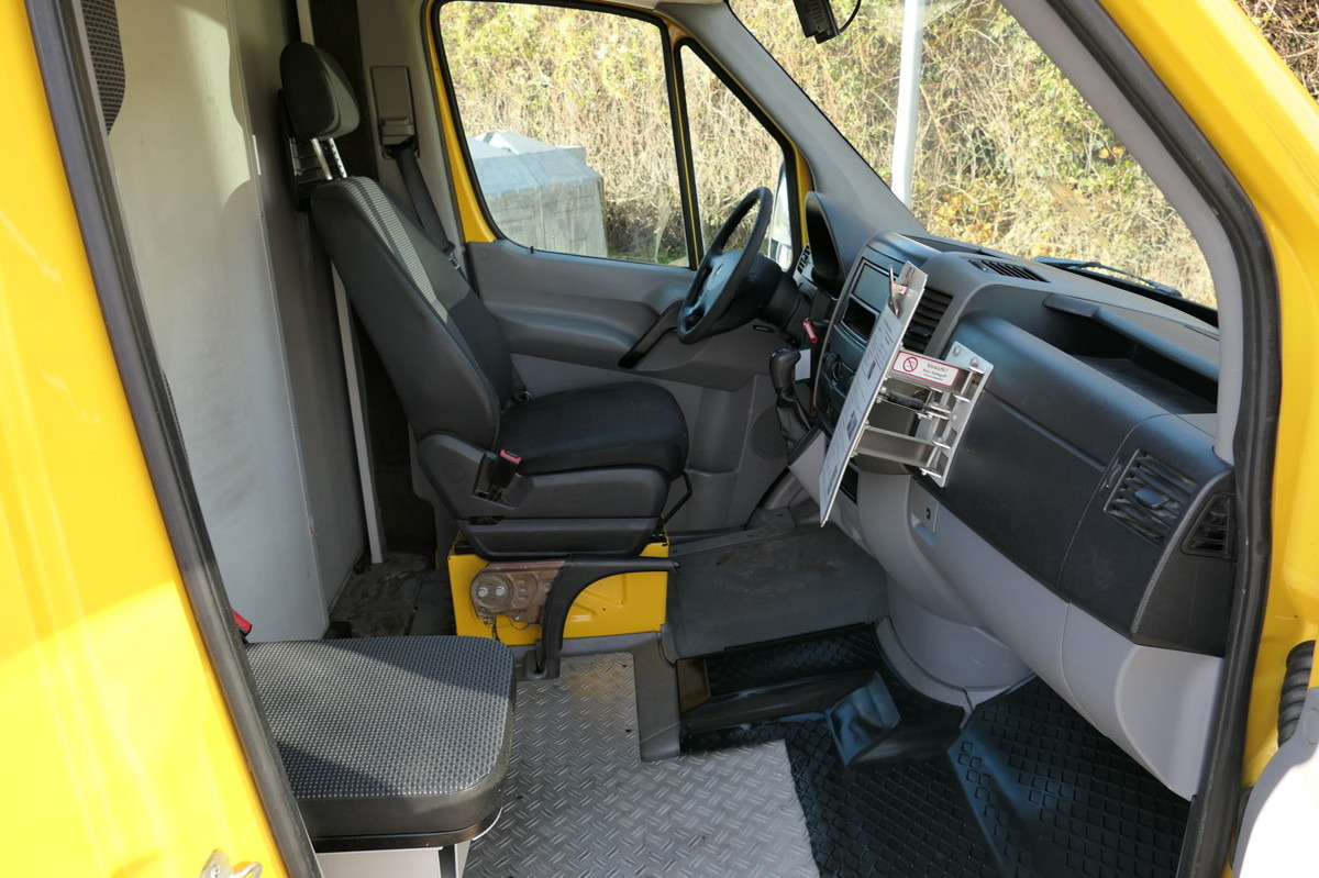 MERCEDES-BENZ SPRINTER 310 CDI MAXI EURO-5 KOFFER REGALE KAMER - Fourgon: photos 5 MERCEDES-BENZ SPRINTER 310 CDI MAXI EURO-5 KOFFER REGALE KAMER - Fourgon: photos 5