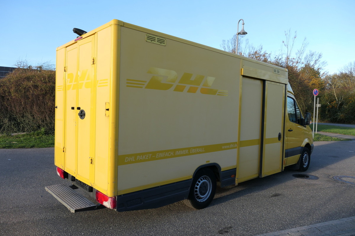 MERCEDES-BENZ SPRINTER 310 CDI MAXI EURO-5 KOFFER REGALE KAMER - Fourgon: photos 3 MERCEDES-BENZ SPRINTER 310 CDI MAXI EURO-5 KOFFER REGALE KAMER - Fourgon: photos 3