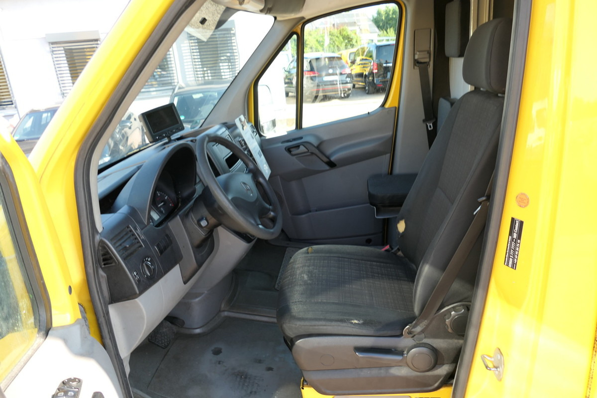 Fourgon MERCEDES-BENZ SPRINTER 310 CDI MAXI EURO-5 KOFFER REGALE KAMER: photos 10