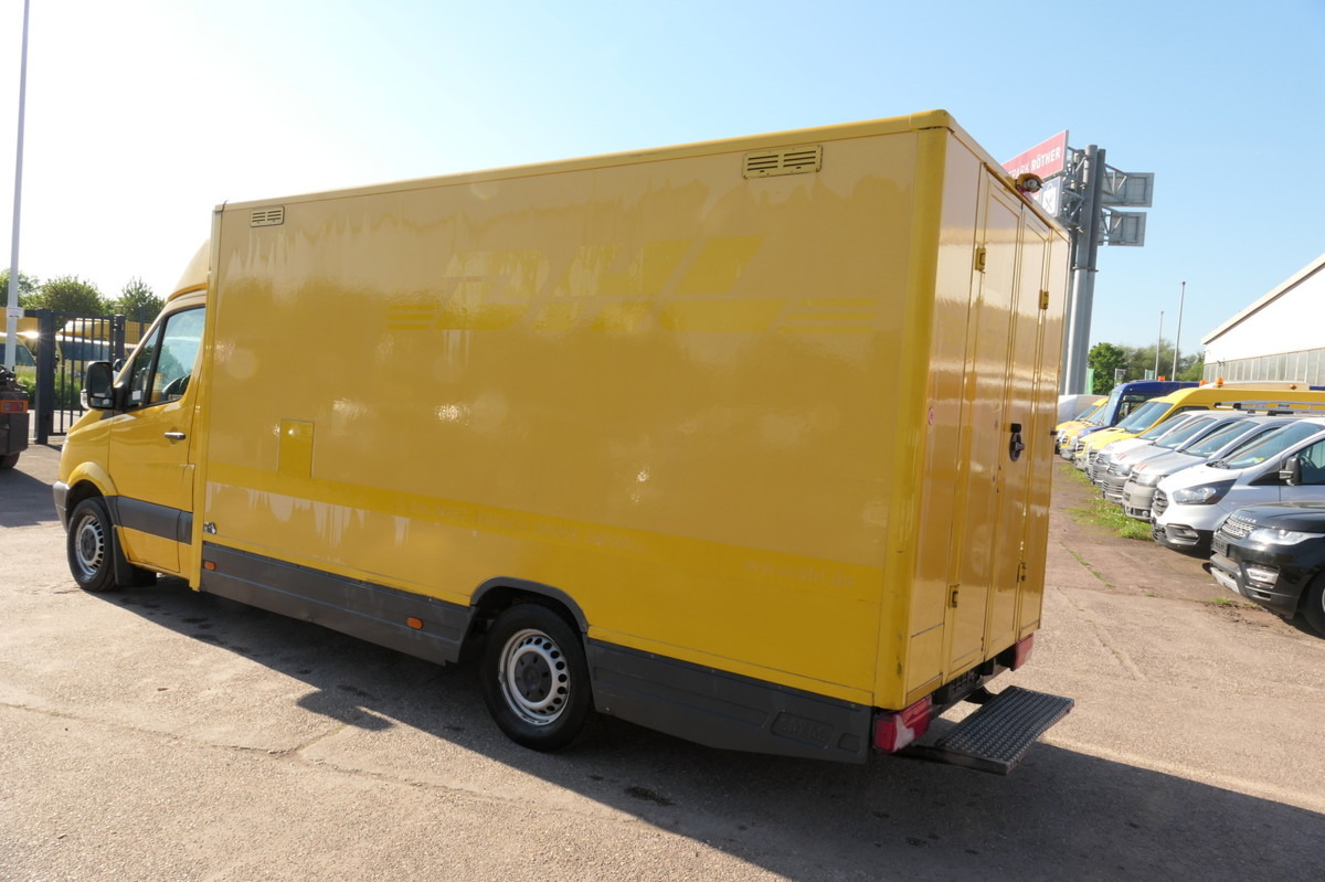 MERCEDES-BENZ SPRINTER 310 CDI MAXI EURO-5 KOFFER REGALE KAMER - Fourgon: photos 5 MERCEDES-BENZ SPRINTER 310 CDI MAXI EURO-5 KOFFER REGALE KAMER - Fourgon: photos 5