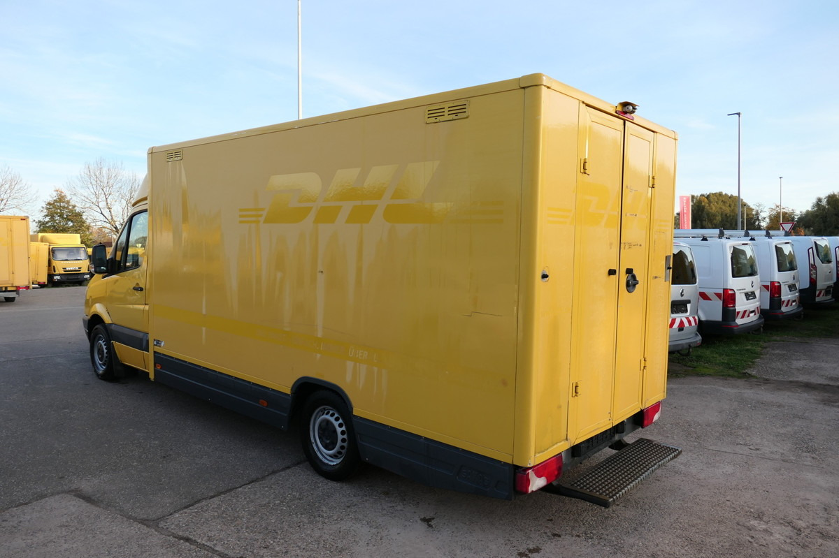 MERCEDES-BENZ SPRINTER 310 CDI MAXI EURO-5 KOFFER REGALE KAMER - Fourgon: photos 4 MERCEDES-BENZ SPRINTER 310 CDI MAXI EURO-5 KOFFER REGALE KAMER - Fourgon: photos 4