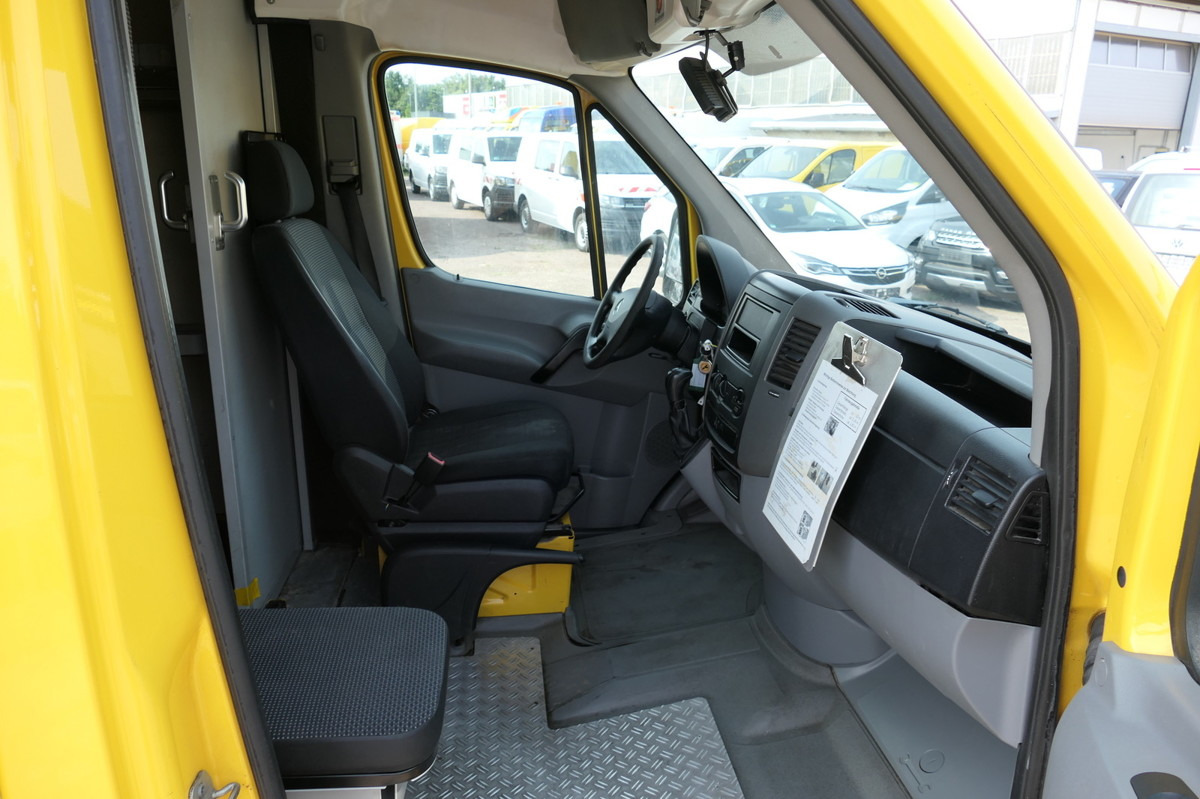 MERCEDES-BENZ SPRINTER 310 CDI MAXI EURO-5 KOFFER REGALE KAMER - Fourgon: photos 5 MERCEDES-BENZ SPRINTER 310 CDI MAXI EURO-5 KOFFER REGALE KAMER - Fourgon: photos 5