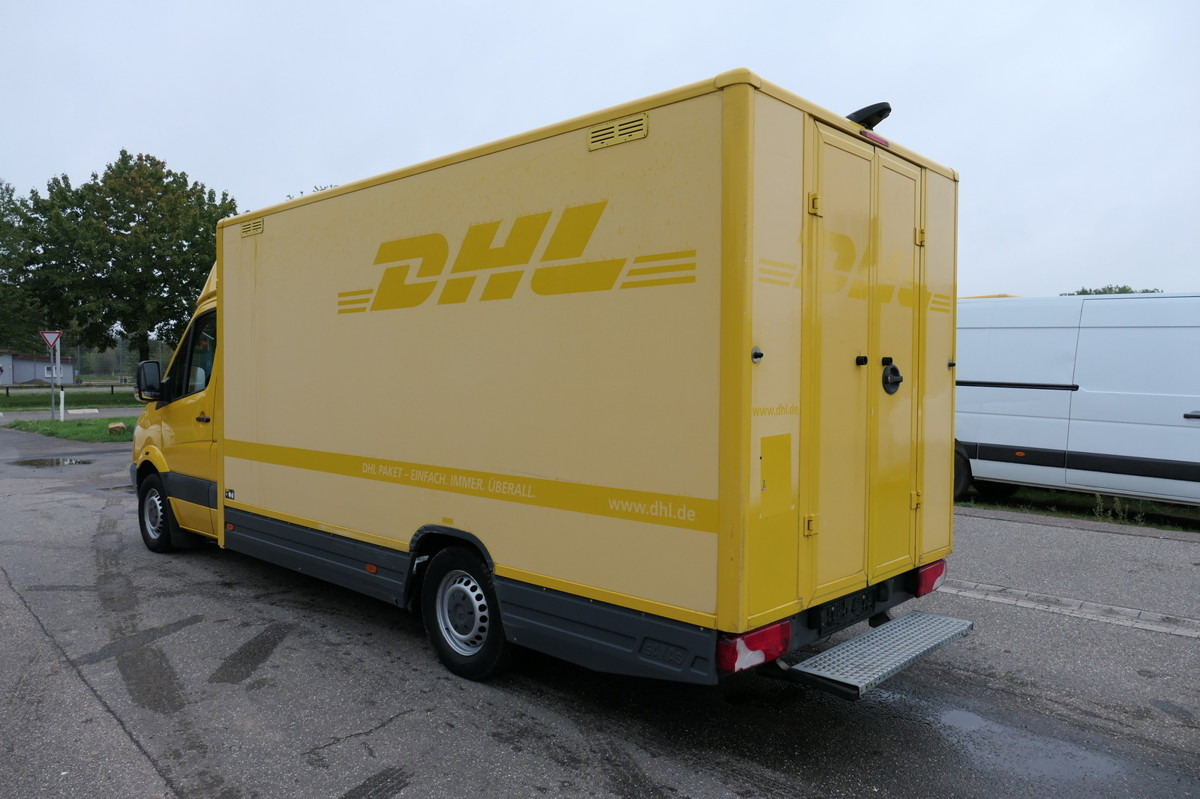 MERCEDES-BENZ SPRINTER 310 CDI MAXI EURO-5 KOFFER REGALE KAMER - Fourgon: photos 4 MERCEDES-BENZ SPRINTER 310 CDI MAXI EURO-5 KOFFER REGALE KAMER - Fourgon: photos 4