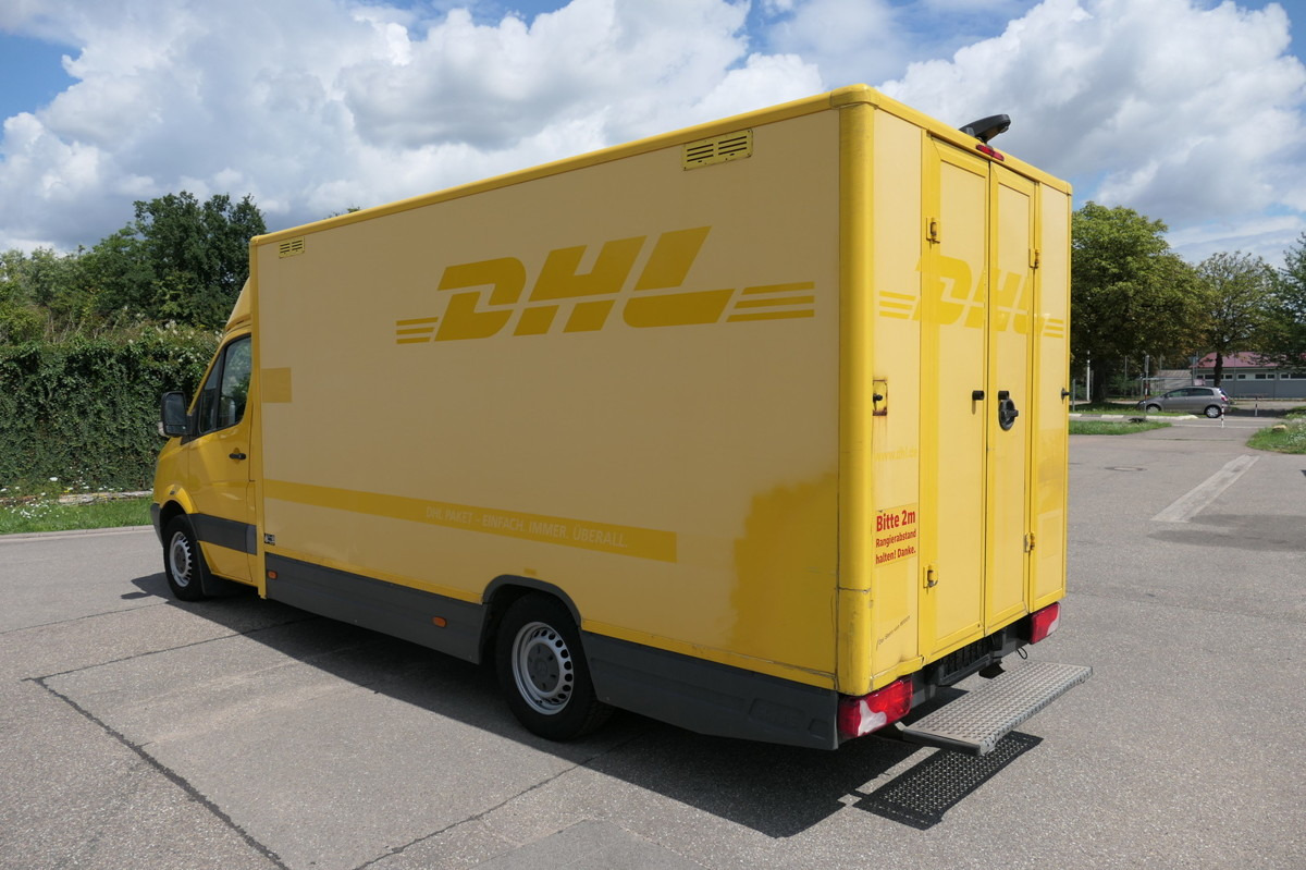 MERCEDES-BENZ SPRINTER 310 CDI MAXI EURO-5 KOFFER REGALE KAMER - Fourgon: photos 4 MERCEDES-BENZ SPRINTER 310 CDI MAXI EURO-5 KOFFER REGALE KAMER - Fourgon: photos 4
