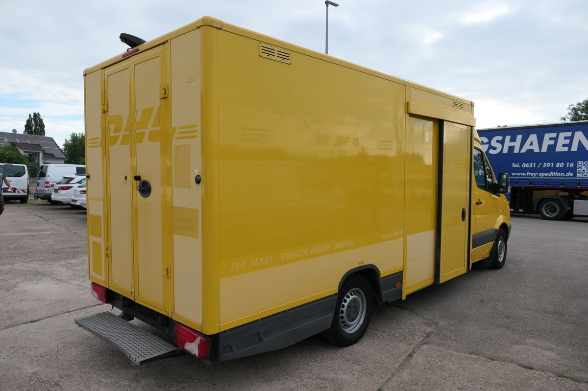MERCEDES-BENZ SPRINTER 310 CDI MAXI EURO-5 KOFFER REGALE KAMER - Fourgon: photos 3 MERCEDES-BENZ SPRINTER 310 CDI MAXI EURO-5 KOFFER REGALE KAMER - Fourgon: photos 3