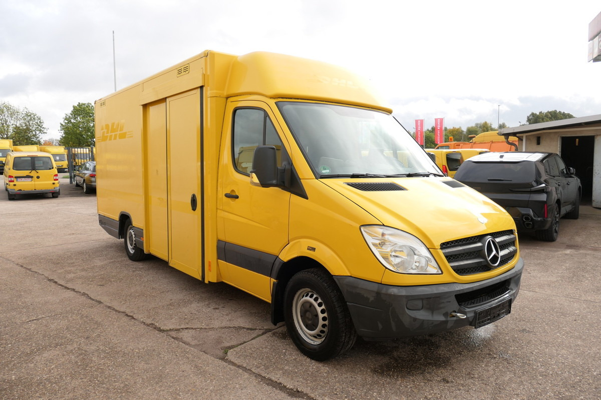 MERCEDES-BENZ SPRINTER 310 CDI MAXI EURO-5 KOFFER REGALE KAMER - Fourgon: photos 2 MERCEDES-BENZ SPRINTER 310 CDI MAXI EURO-5 KOFFER REGALE KAMER - Fourgon: photos 2