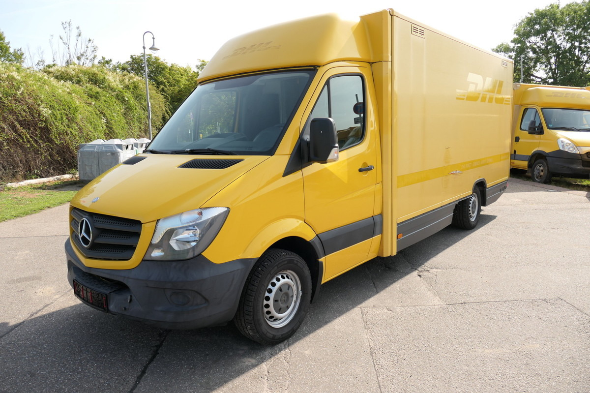 MERCEDES-BENZ SPRINTER 310 CDI MAXI EURO-5 KOFFER REGALE KAMER - Fourgon: photos 1 MERCEDES-BENZ SPRINTER 310 CDI MAXI EURO-5 KOFFER REGALE KAMER - Fourgon: photos 1