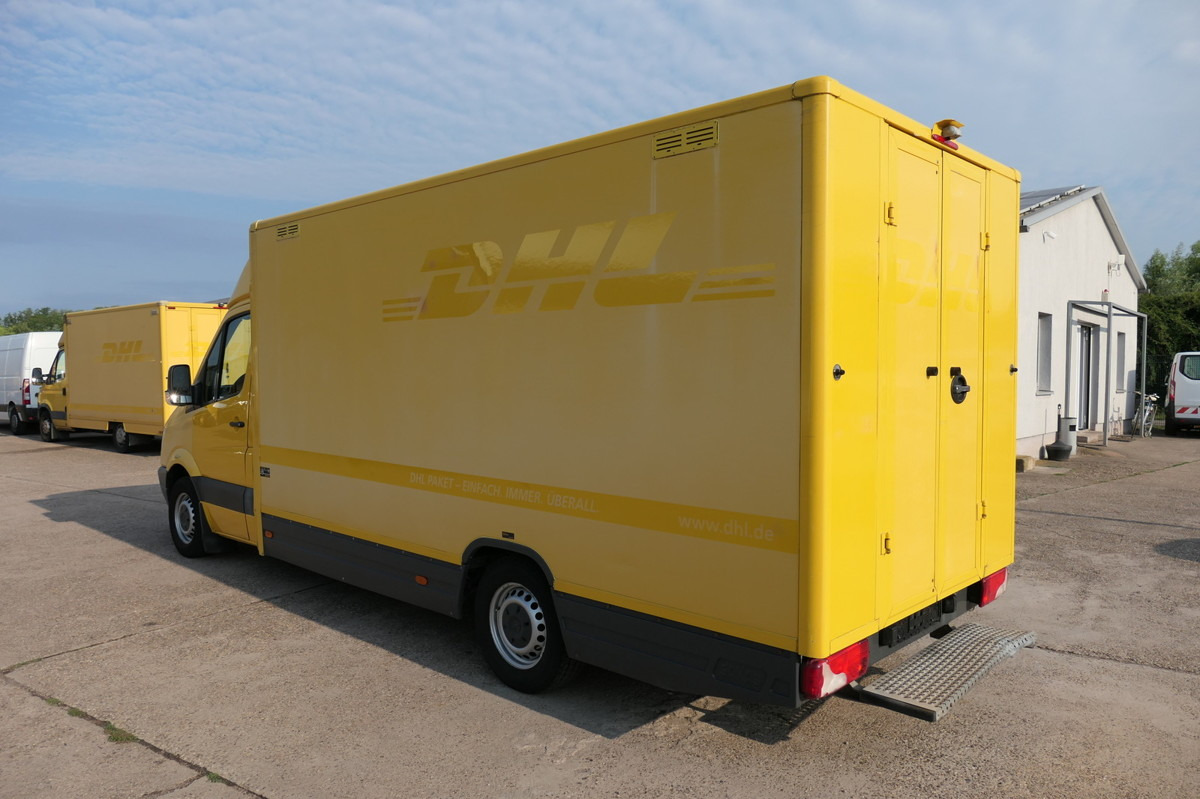 MERCEDES-BENZ SPRINTER 310 CDI MAXI EURO-5 KOFFER REGALE KAMER - Fourgon: photos 4 MERCEDES-BENZ SPRINTER 310 CDI MAXI EURO-5 KOFFER REGALE KAMER - Fourgon: photos 4