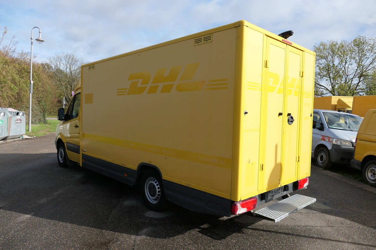 MERCEDES-BENZ SPRINTER 310 CDI MAXI EURO-5 KOFFER REGALE KAMER - Fourgon: photos 3 MERCEDES-BENZ SPRINTER 310 CDI MAXI EURO-5 KOFFER REGALE KAMER - Fourgon: photos 3