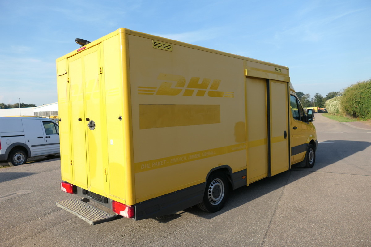 MERCEDES-BENZ SPRINTER 310 CDI MAXI EURO-5 KOFFER REGALE KAMER - Fourgon: photos 4 MERCEDES-BENZ SPRINTER 310 CDI MAXI EURO-5 KOFFER REGALE KAMER - Fourgon: photos 4