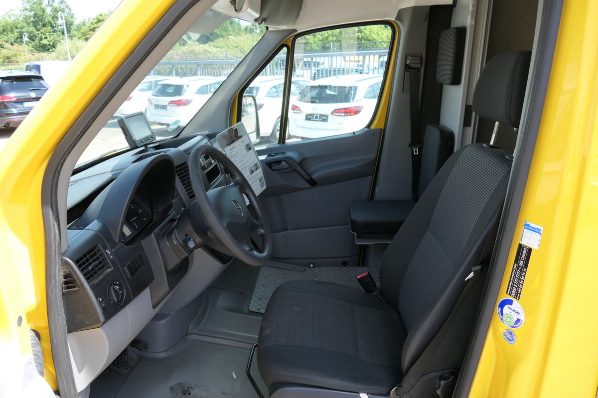 MERCEDES-BENZ SPRINTER 310 CDI MAXI EURO-5 KOFFER REGALE KAMER - Fourgon: photos 5 MERCEDES-BENZ SPRINTER 310 CDI MAXI EURO-5 KOFFER REGALE KAMER - Fourgon: photos 5