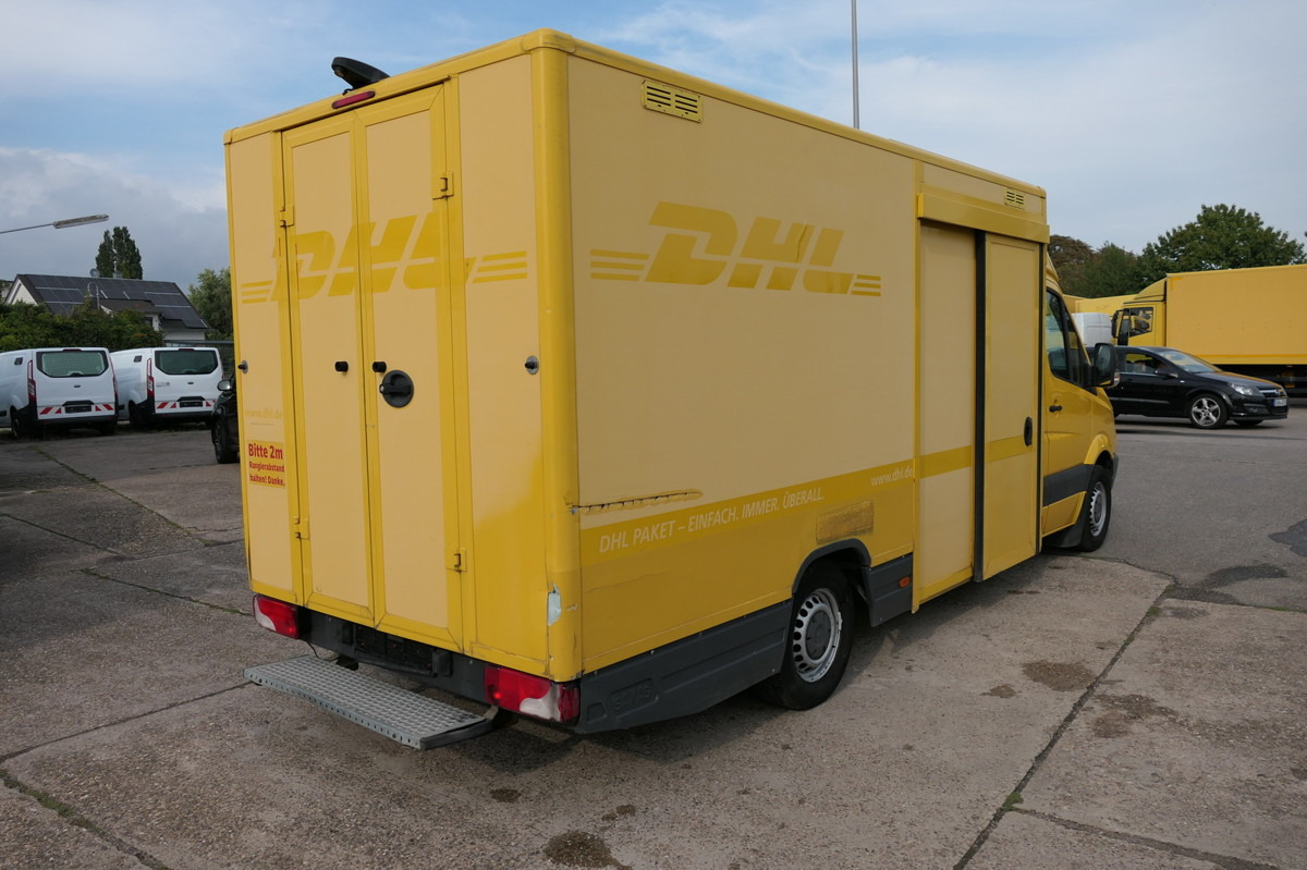 MERCEDES-BENZ SPRINTER 310 CDI MAXI EURO-5 KOFFER REGALE KAMER - Fourgon: photos 3 MERCEDES-BENZ SPRINTER 310 CDI MAXI EURO-5 KOFFER REGALE KAMER - Fourgon: photos 3