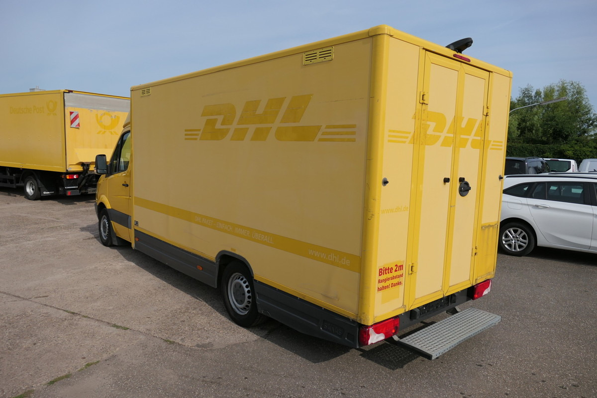 MERCEDES-BENZ SPRINTER 310 CDI MAXI EURO-5 KOFFER REGALE KAMER - Fourgon: photos 4 MERCEDES-BENZ SPRINTER 310 CDI MAXI EURO-5 KOFFER REGALE KAMER - Fourgon: photos 4