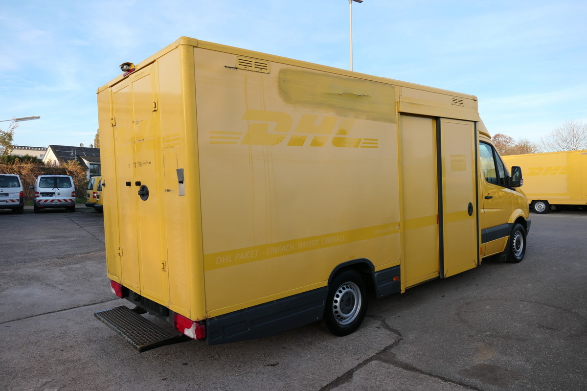 MERCEDES-BENZ SPRINTER 310 CDI MAXI EURO-5 KOFFER REGALE KAMER - Fourgon: photos 3 MERCEDES-BENZ SPRINTER 310 CDI MAXI EURO-5 KOFFER REGALE KAMER - Fourgon: photos 3