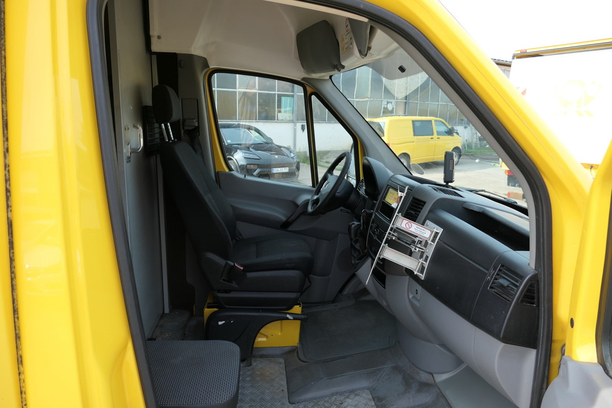 MERCEDES-BENZ SPRINTER 310 CDI MAXI EURO-5 KOFFER REGALE KAMER - Fourgon: photos 5 MERCEDES-BENZ SPRINTER 310 CDI MAXI EURO-5 KOFFER REGALE KAMER - Fourgon: photos 5