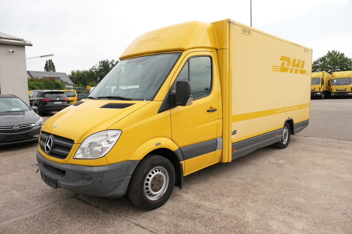 MERCEDES-BENZ SPRINTER 310 CDI MAXI EURO-5 KOFFER REGALE KAMER - Fourgon: photos 3 MERCEDES-BENZ SPRINTER 310 CDI MAXI EURO-5 KOFFER REGALE KAMER - Fourgon: photos 3