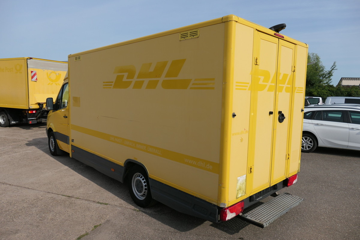 MERCEDES-BENZ SPRINTER 310 CDI MAXI EURO-5 KOFFER REGALE KAMER - Fourgon: photos 4 MERCEDES-BENZ SPRINTER 310 CDI MAXI EURO-5 KOFFER REGALE KAMER - Fourgon: photos 4