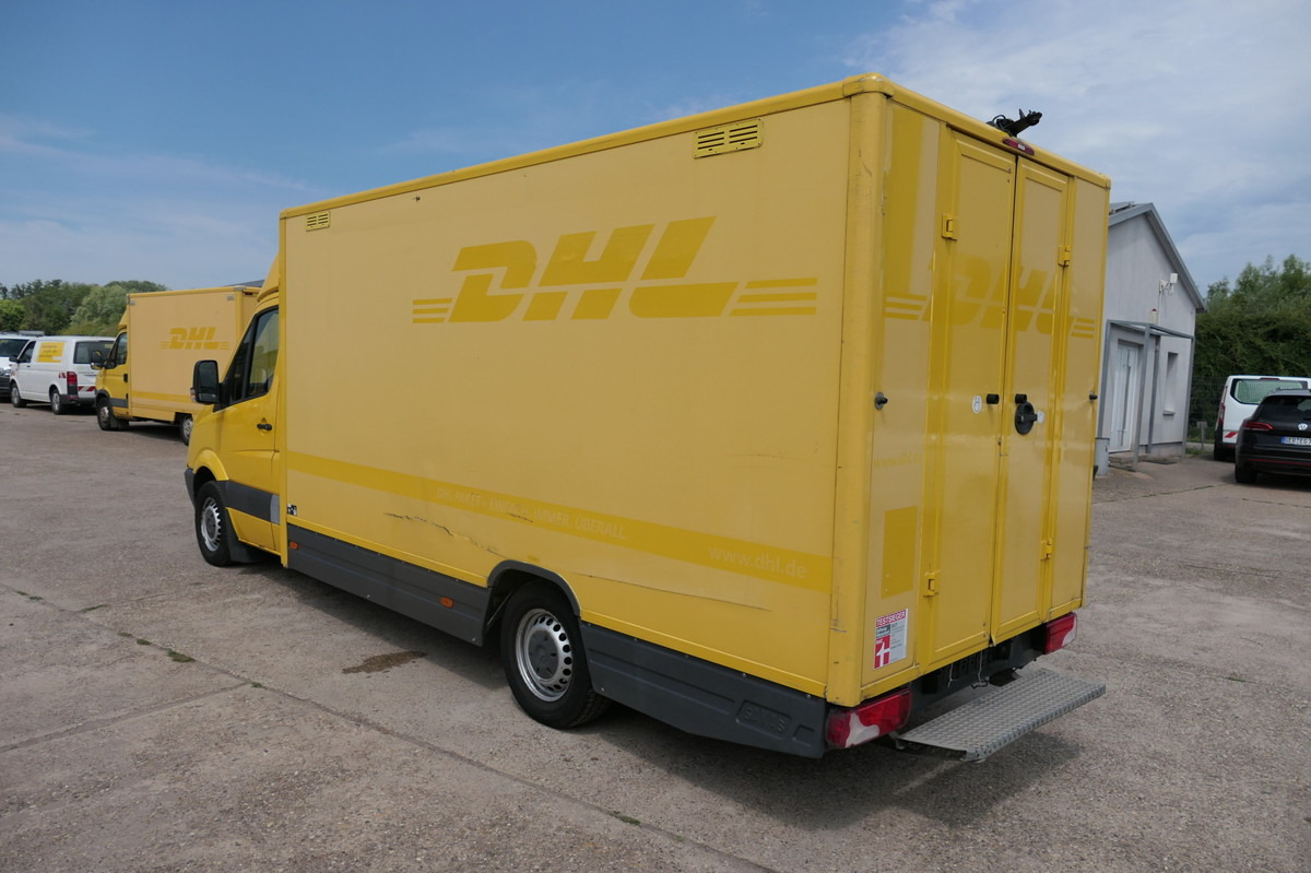 MERCEDES-BENZ SPRINTER 310 CDI MAXI EURO-5 KOFFER REGALE KAMER - Fourgon: photos 4 MERCEDES-BENZ SPRINTER 310 CDI MAXI EURO-5 KOFFER REGALE KAMER - Fourgon: photos 4