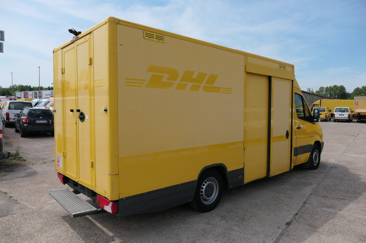 MERCEDES-BENZ SPRINTER 310 CDI MAXI EURO-5 KOFFER REGALE KAMER - Fourgon: photos 3 MERCEDES-BENZ SPRINTER 310 CDI MAXI EURO-5 KOFFER REGALE KAMER - Fourgon: photos 3