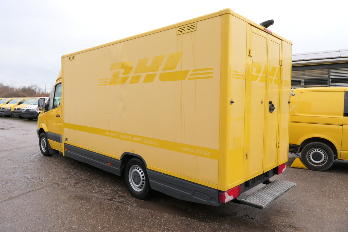 MERCEDES-BENZ SPRINTER 310 CDI MAXI EURO-5 KOFFER REGALE KAMER - Fourgon: photos 5 MERCEDES-BENZ SPRINTER 310 CDI MAXI EURO-5 KOFFER REGALE KAMER - Fourgon: photos 5