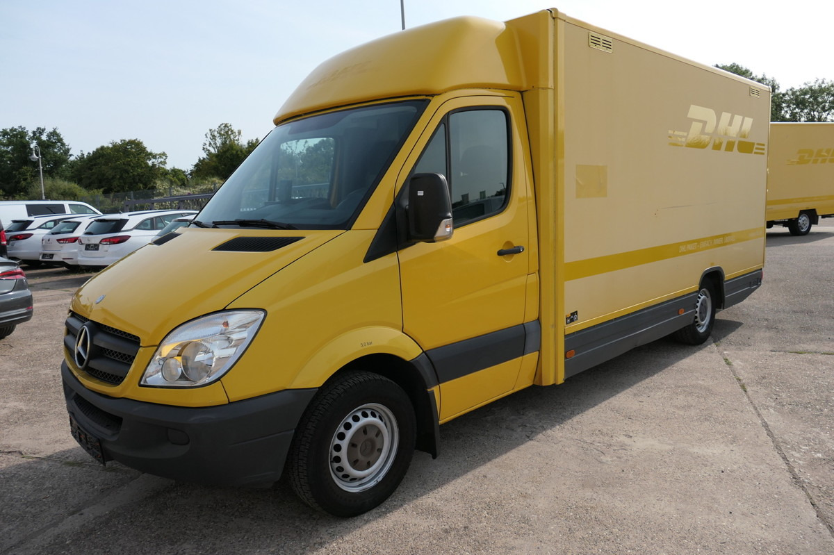 MERCEDES-BENZ SPRINTER 310 CDI MAXI EURO-5 KOFFER REGALE KAMER - Fourgon: photos 2 MERCEDES-BENZ SPRINTER 310 CDI MAXI EURO-5 KOFFER REGALE KAMER - Fourgon: photos 2