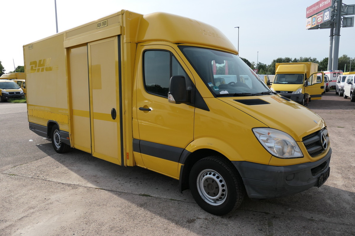 MERCEDES-BENZ SPRINTER 310 CDI MAXI EURO-5 KOFFER REGALE KAMER - Fourgon: photos 2 MERCEDES-BENZ SPRINTER 310 CDI MAXI EURO-5 KOFFER REGALE KAMER - Fourgon: photos 2