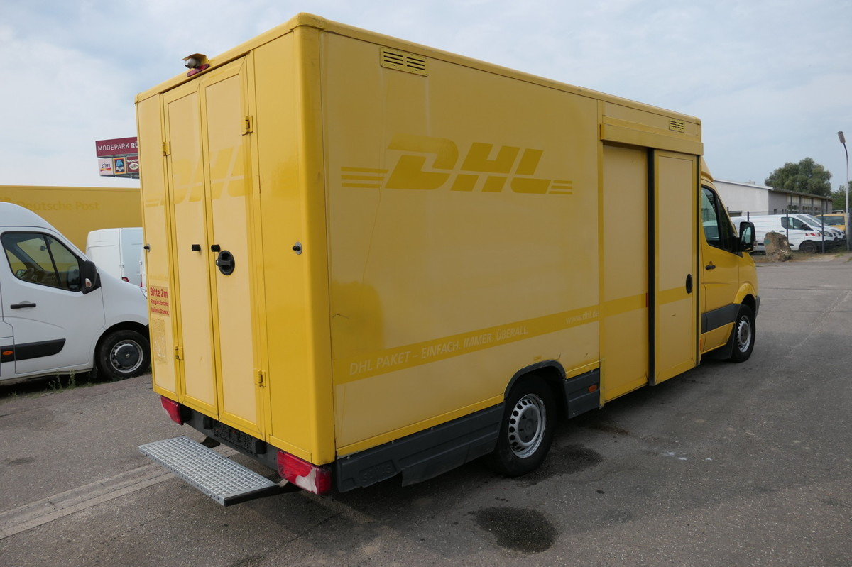MERCEDES-BENZ SPRINTER 310 CDI MAXI EURO-5 KOFFER REGALE KAMER - Fourgon: photos 3 MERCEDES-BENZ SPRINTER 310 CDI MAXI EURO-5 KOFFER REGALE KAMER - Fourgon: photos 3