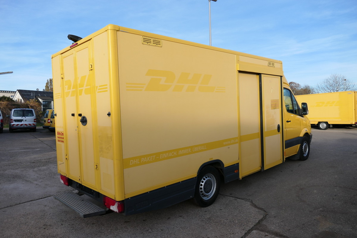 MERCEDES-BENZ SPRINTER 310 CDI MAXI EURO-5 KOFFER REGALE KAMER - Fourgon: photos 3 MERCEDES-BENZ SPRINTER 310 CDI MAXI EURO-5 KOFFER REGALE KAMER - Fourgon: photos 3