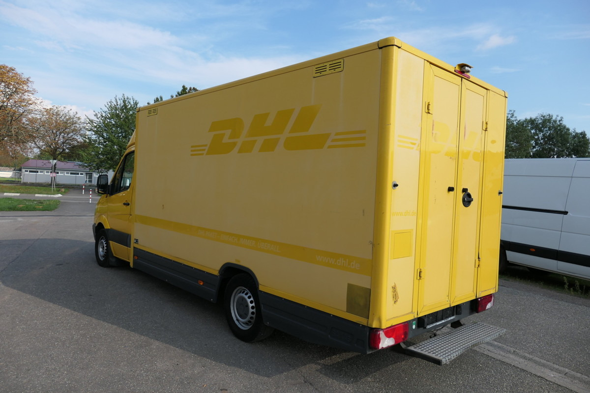MERCEDES-BENZ SPRINTER 310 CDI MAXI EURO-5 KOFFER REGALE KAMER - Fourgon: photos 4 MERCEDES-BENZ SPRINTER 310 CDI MAXI EURO-5 KOFFER REGALE KAMER - Fourgon: photos 4