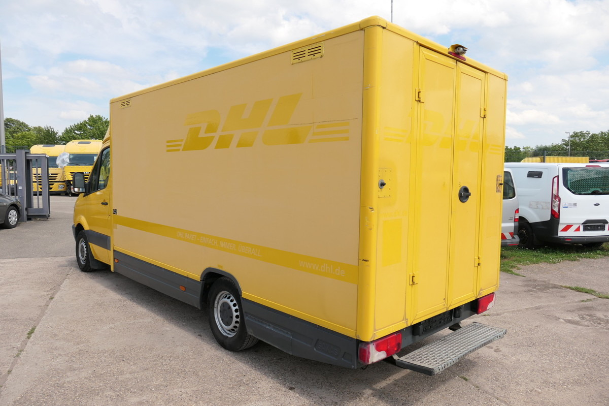 MERCEDES-BENZ SPRINTER 310 CDI MAXI EURO-5 KOFFER REGALE KAMER - Fourgon: photos 5 MERCEDES-BENZ SPRINTER 310 CDI MAXI EURO-5 KOFFER REGALE KAMER - Fourgon: photos 5