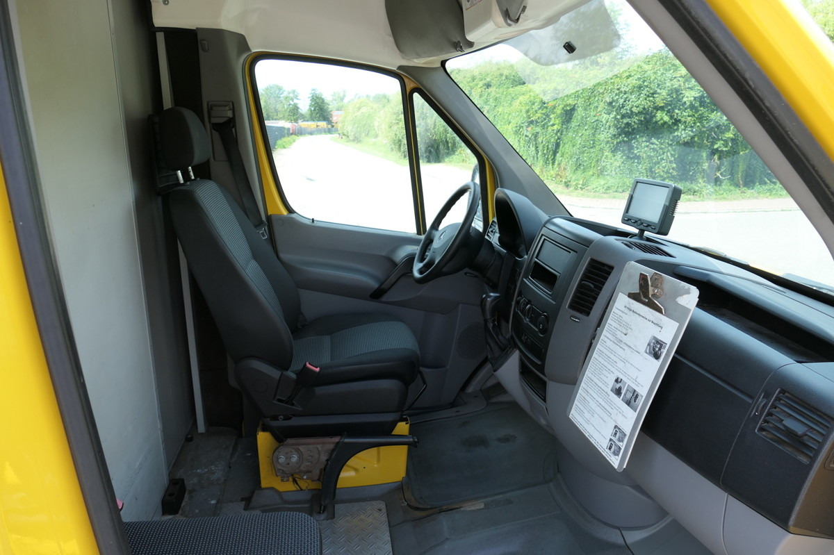 MERCEDES-BENZ SPRINTER 310 CDI MAXI EURO-5 KOFFER REGALE KAMER - Fourgon: photos 5 MERCEDES-BENZ SPRINTER 310 CDI MAXI EURO-5 KOFFER REGALE KAMER - Fourgon: photos 5